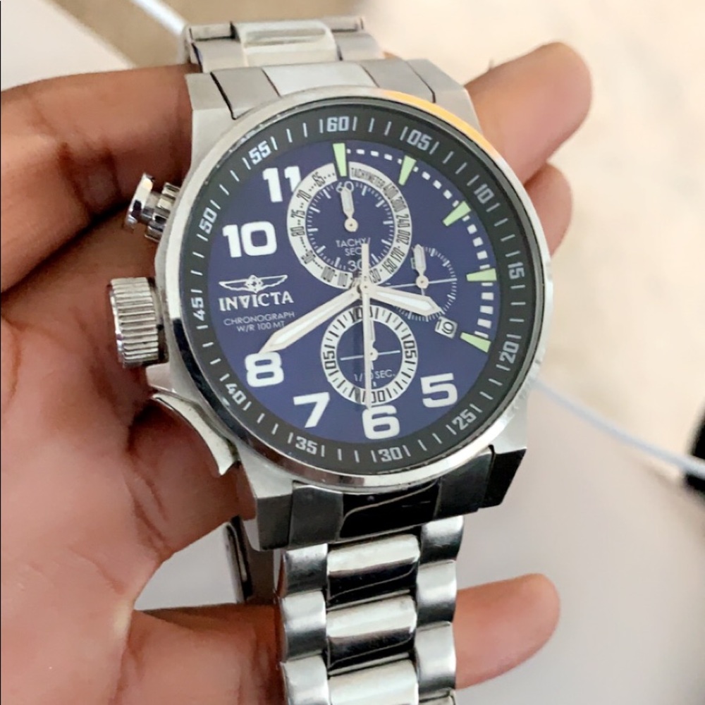 Invicta watch
